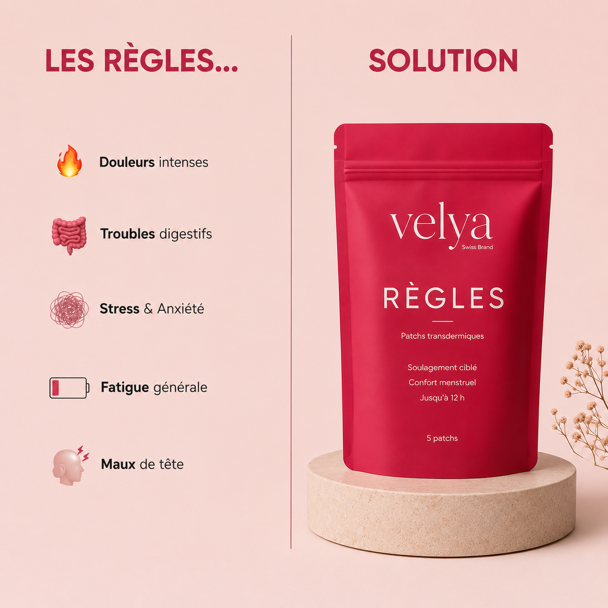 VELYA REGLES