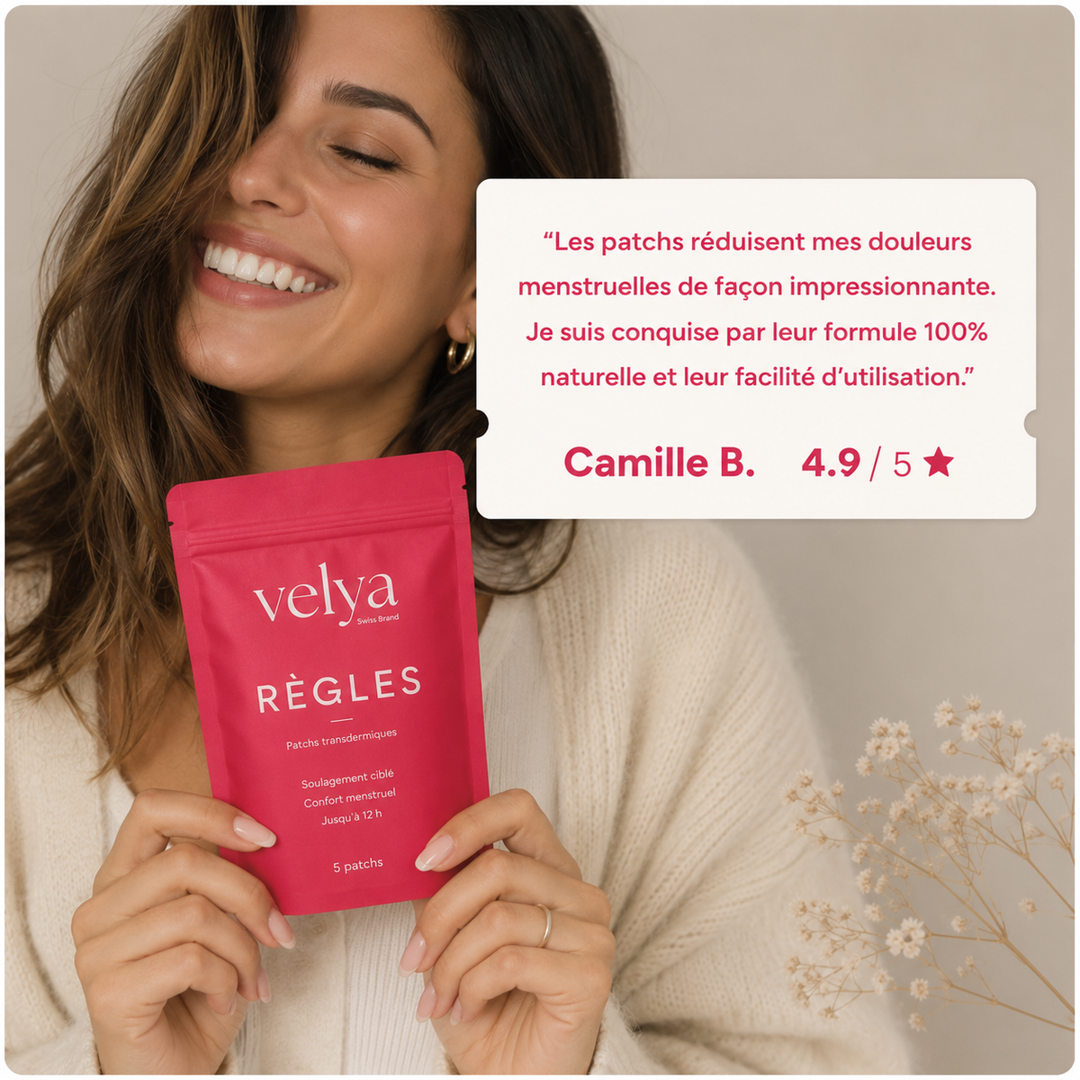 VELYA REGLES